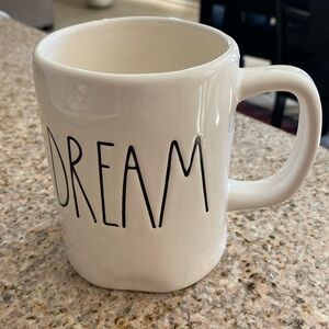 Rae Dunn “Dream” Mug